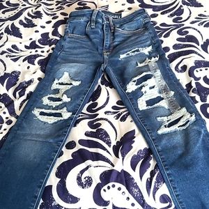 American Eagle Jeggings